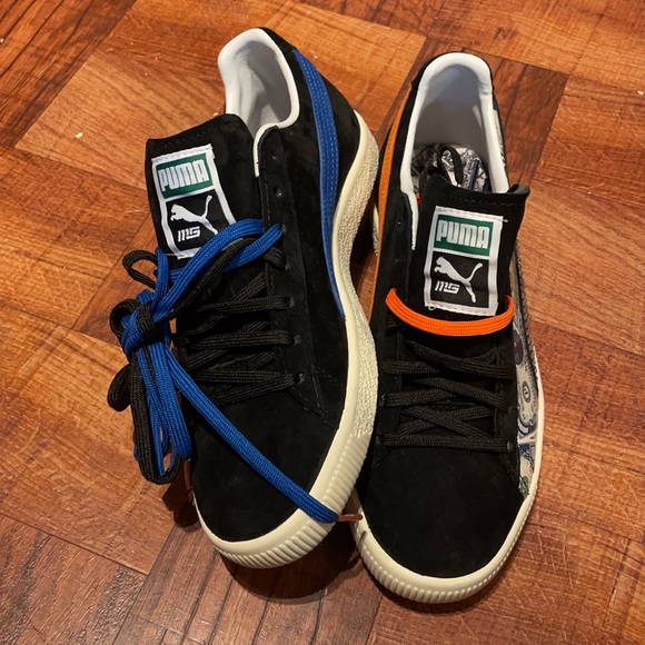 Puma x The Clyde Sneakers - Picture 8 of 14